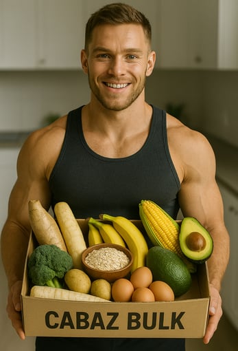 CABAZ FIT - BULK