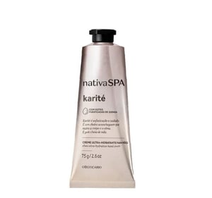 Imagem do produto Creme de Mãos Nativa Spa Karite 75g
