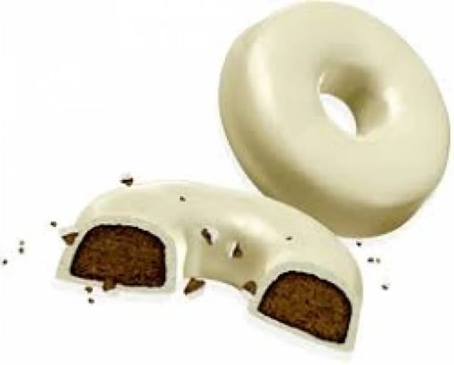 Argolas Chocolate Branco Alteza