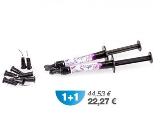 MEDICALINE PROMO 1 + 1: Elegance Flow A1 (2x2g)-60-345