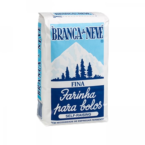 Farinha Branca de Neve