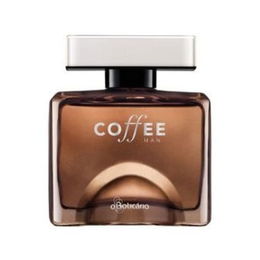 Coffee Man Eau de Toilette 100ml – Sofisticação Masculina Intensa