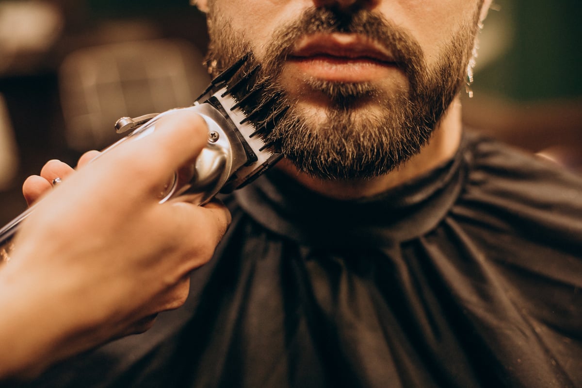 Filosofia Vitor Hugo Barber: Transformando o Cuidado Masculino