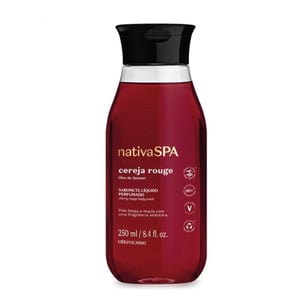 Imagem do produto Sabonete Líquido Perfumado Nativa Spa Cereja Rouge 250ml
