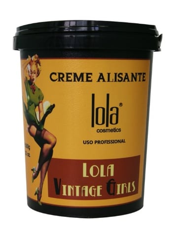 Lola Creme Alisante 850g
