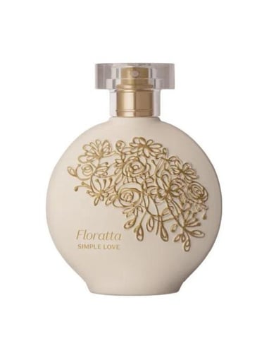 Perfume Floratta Simple Love - 75ml