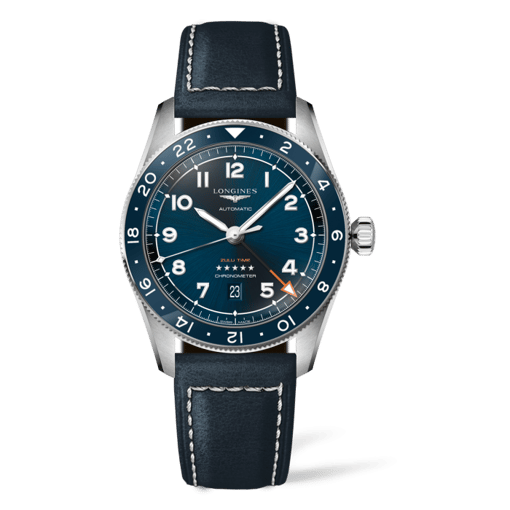 Longines Spirit Zulu Time L38124932