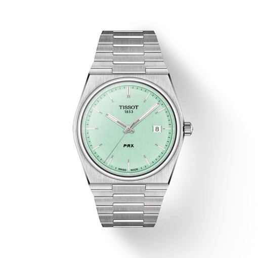 Relógio Tissot PRX | Estilo Contemporâneo