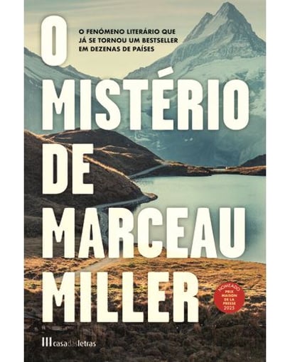 O Mistério de Marceau Miller