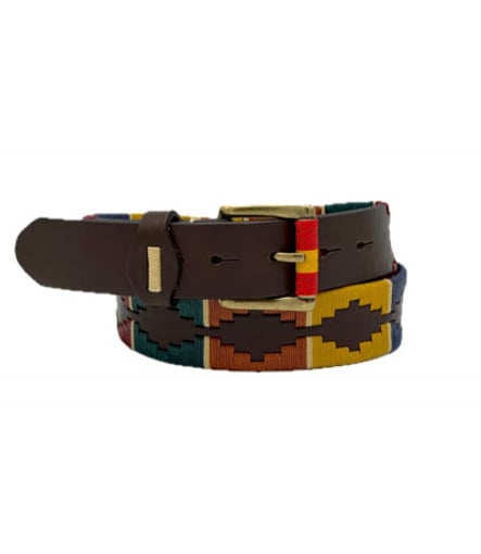 Imagem do produto Cinto Argentino Bordado