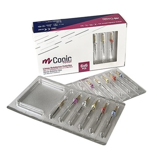 MEDICALINE PROMO Limas mConic Total FX (25mm)