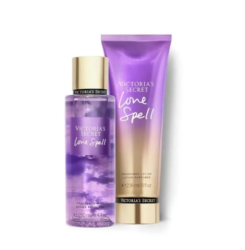 Kit Victoria Secrets Love Spell