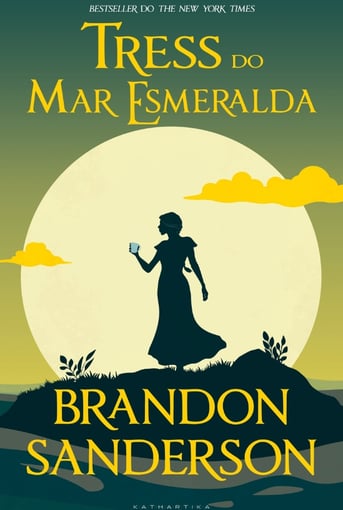 Tress do Mar Esmeralda – A Aventura Começa com Coragem