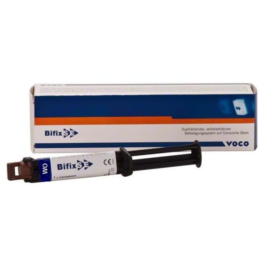 VOCO BIFIX SE Branco Opaco (ser. QuickMix x5g)