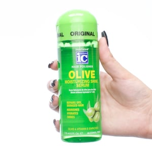 Imagem do produto Sérum Hidratante e Brilhante de Azeite IC Hair Polisher 178ml