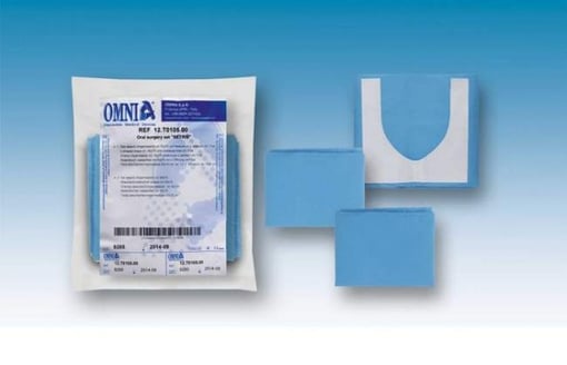 VÁRIOS Kit cirurgia oral