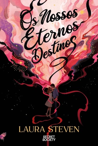 Os Nossos Eternos Destinos – Romance YA com reencarnação