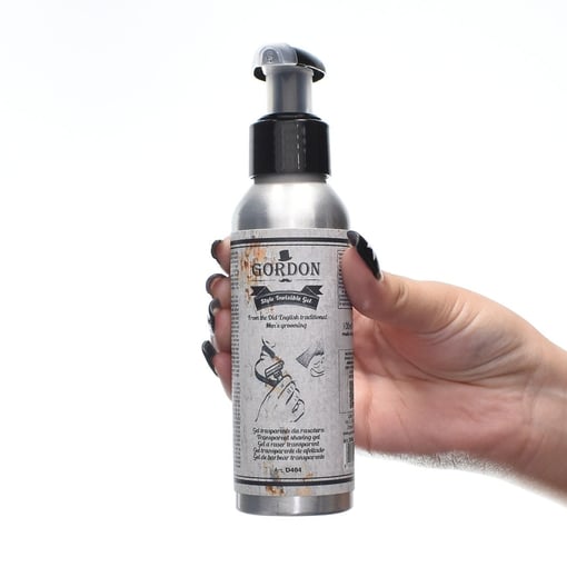 Gordon - Style Invisible Gel, 100ml