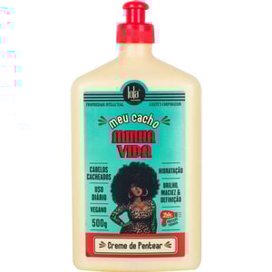Imagem do produto MEU CACHO MINHA VIDA - CREME DE PENTEAR 500ML