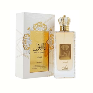 Imagem do produto Ana Al Awwai Women (Golden) – Nusuk Eau de Parfum 100 ml