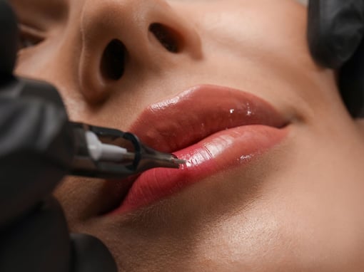 Micropigmentação Labial