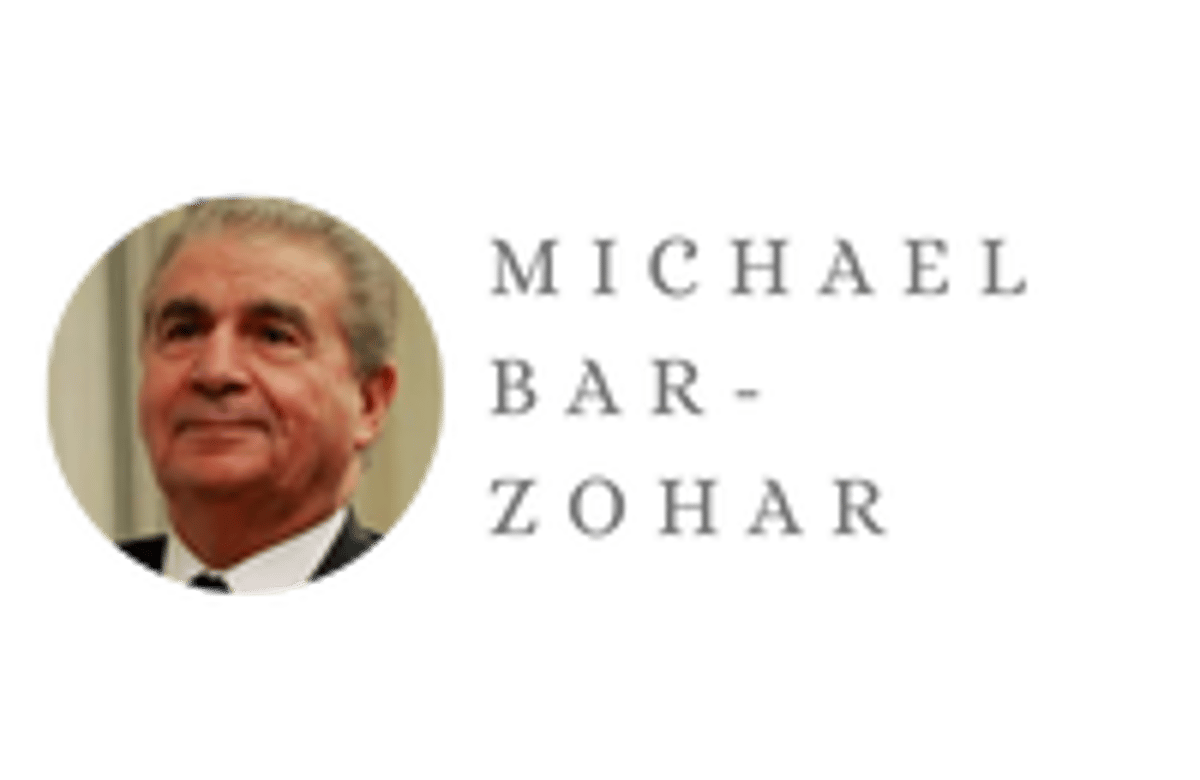 Michael Bar-Zohar