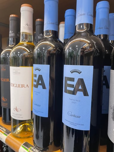 Vinho EA Tinto