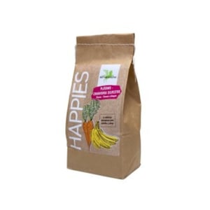 Imagem do produto Recompensas Happies Banana-Cenoura 1kg