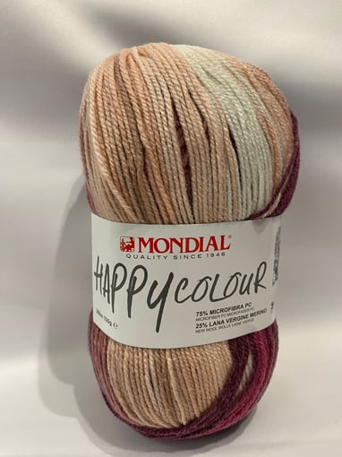 Lã Happy Colour-884-993