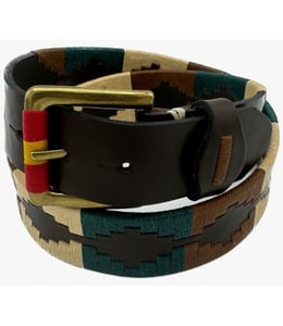 Imagem do produto Cinto Argentino Bordado