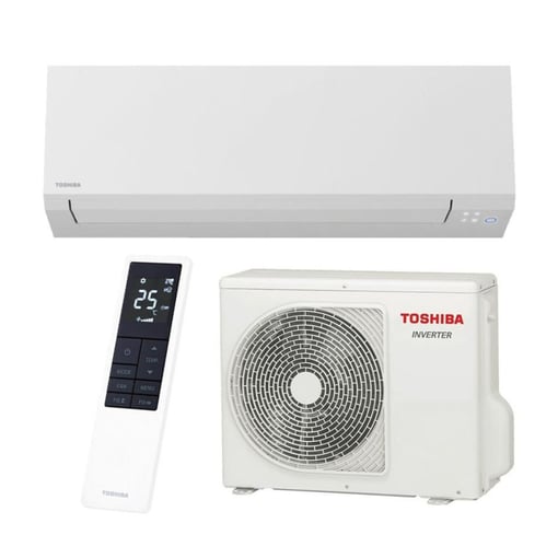 Ar Condicionado Split Toshiba Shorai Edge White | 7000 BTU’s
