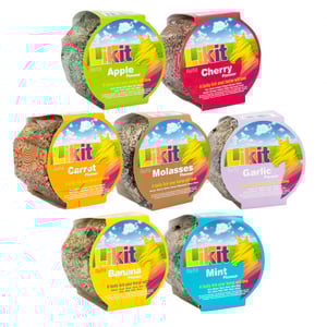 Imagem do produto Pedra Sal Recarga Likit 650g