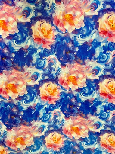 Plastificado Estampado Aquarela