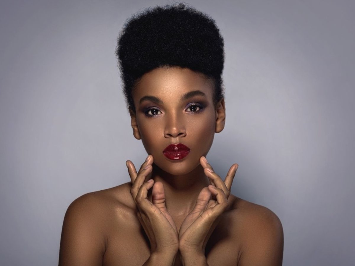 Dicas de makes para pele negra