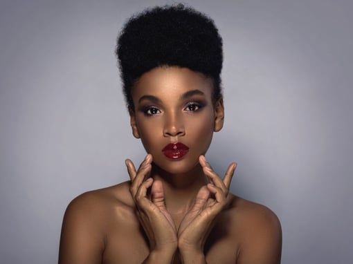 Dicas de makes para pele negra