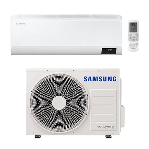 Ar Condicionado Samsung Mural Cebu 18000 BTU's