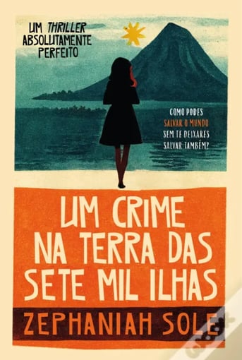 Um Crime na Terra das Sete Mil Ilhas