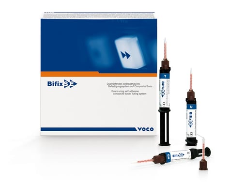 VOCO Kit BIFIX SE (3 ser. QuickMix x5g)