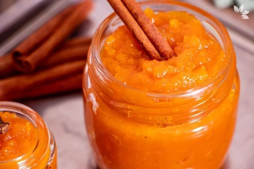 Receita de doce de abóbora