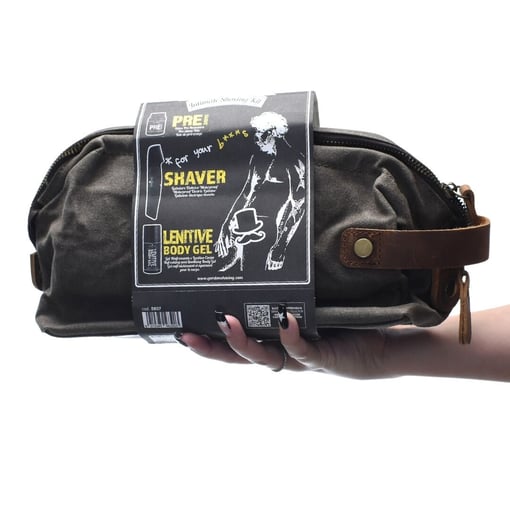 Kit de Barbear Gordon Ultimate Shaving