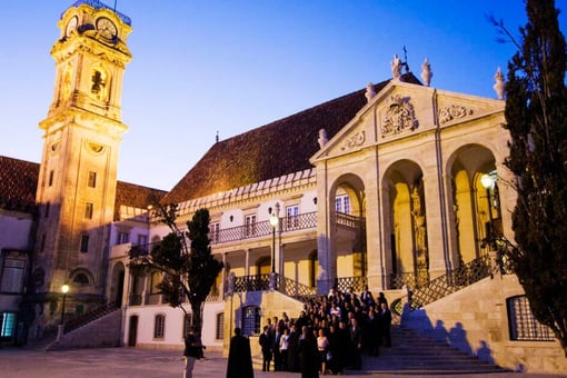 Transfer de Coimbra ao Aeroporto de Lisboa - Van