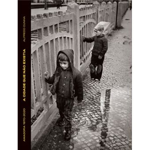 Amadora 1971-2020 - A cidade que não existia - A4 capa dura