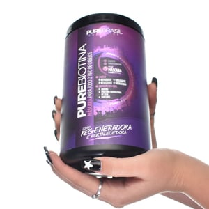 Imagem do produto Máscara Capilar Pure Biotina
