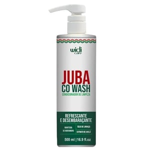 Imagem do produto Widi Care Juba Co Wash 500ml – Limpeza Suave e Condicionamento