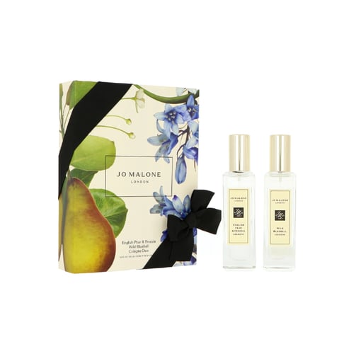 Jo Malone Eng. Pear & Fressia Cologne + Wild Bluebell Cgn 30ml