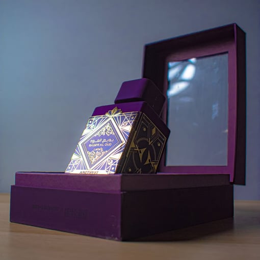 Imagem do produto Amethyst Lattafa 100ml Feminino