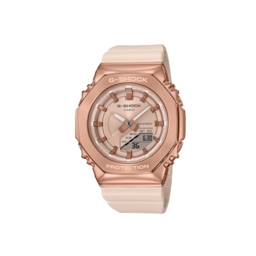 Relógio CASIO G-Shock GM-S2100PG-4A