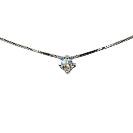 Colar Punto Luce Davite & Delucchi CLNS08464 24 |