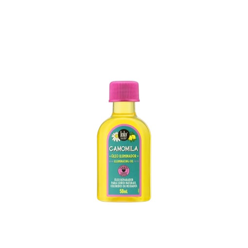 CAMOMILA - ÓLEO ILUMINADOR 50ML-835-506