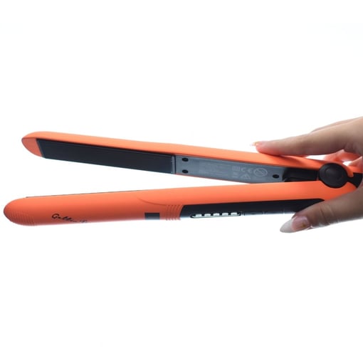 Prancha de Cabelo Fluorescente GettinFluo - Placa de Cerâmica